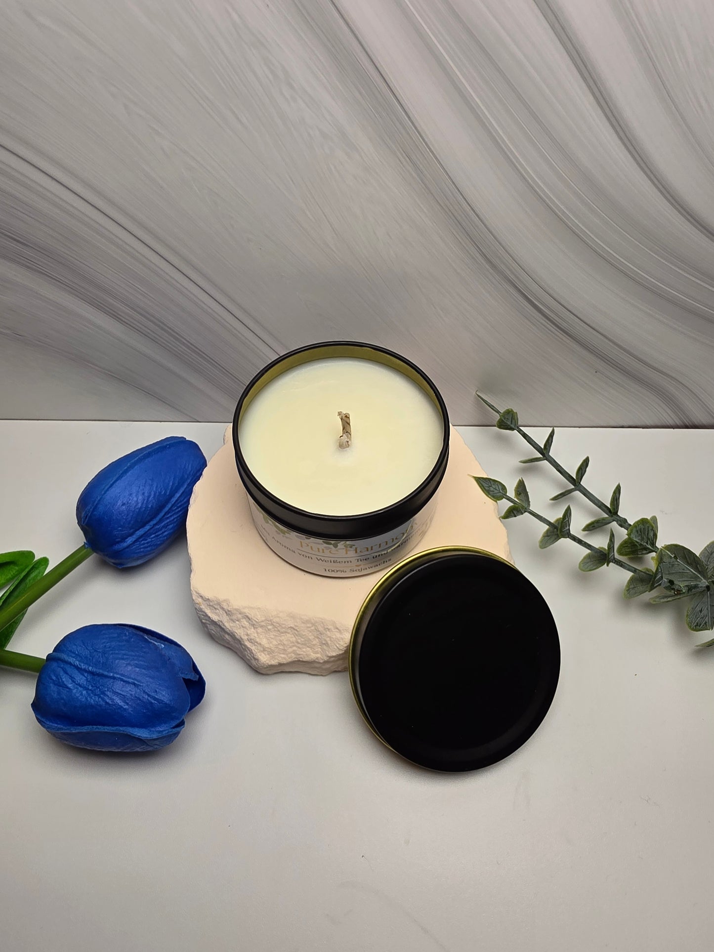 Pure Harmony – White Tea & Warm Santal