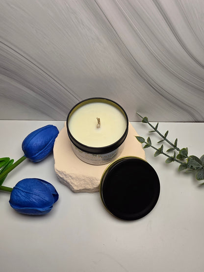 Pure Harmony – White Tea & Warm Santal