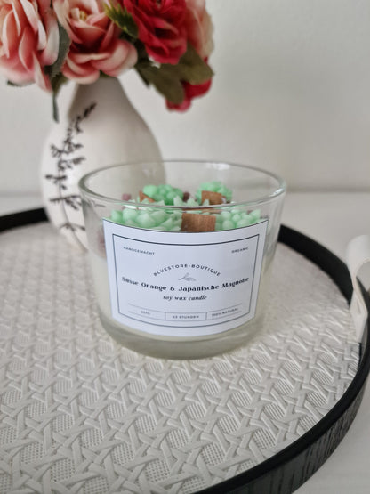 Süße Orange & Japanische Magnolie