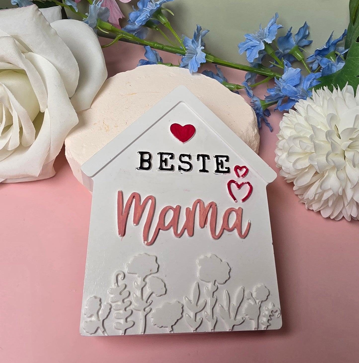 Haus-Dekoration „Beste Mama“