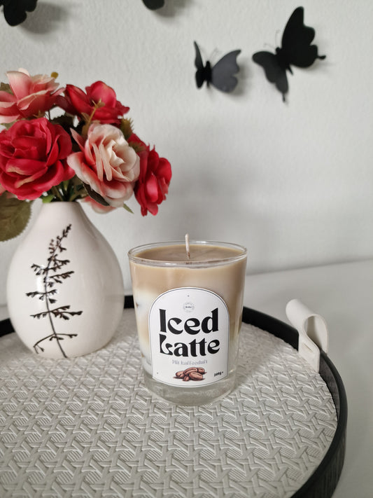 Iced Latte