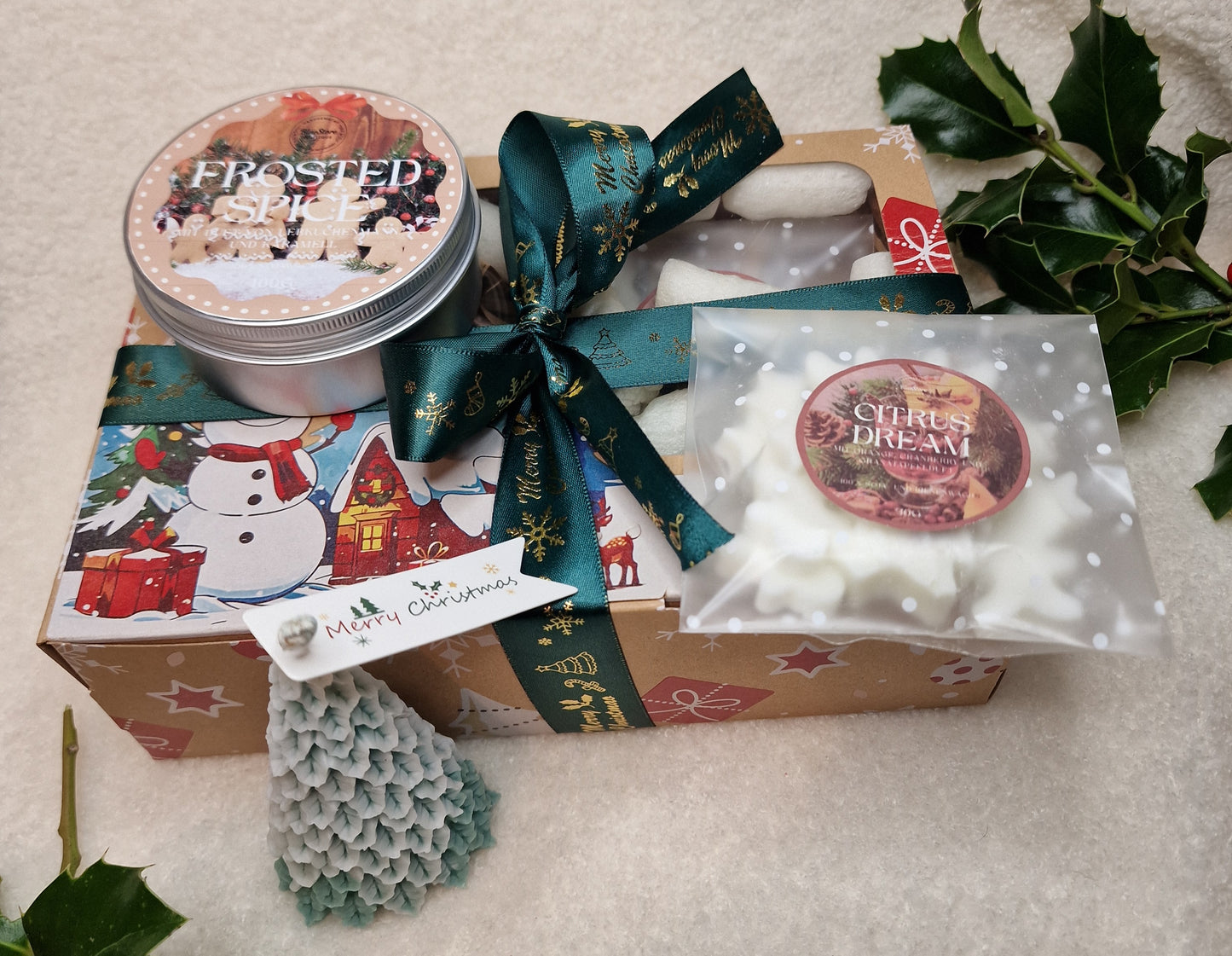 Mini-Geschenkset – Christmas Delight