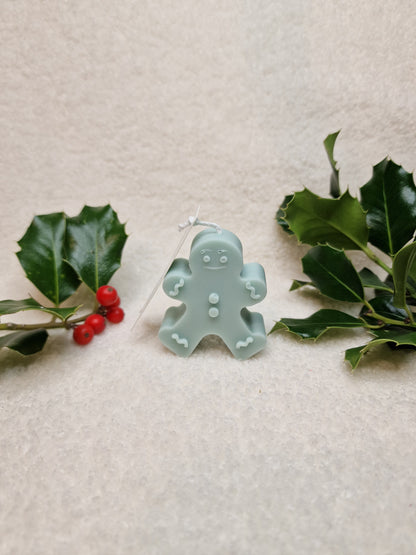 Weihnachtsfiguren – Dekorative Kerzen