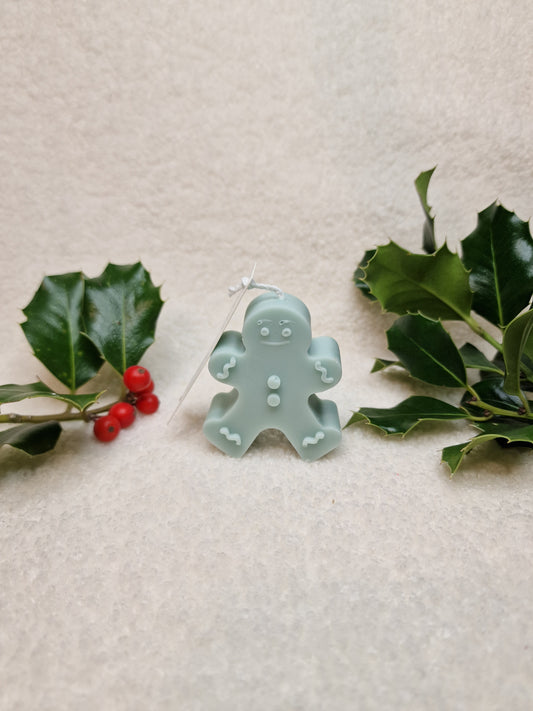 Weihnachtsfiguren – Dekorative Kerzen