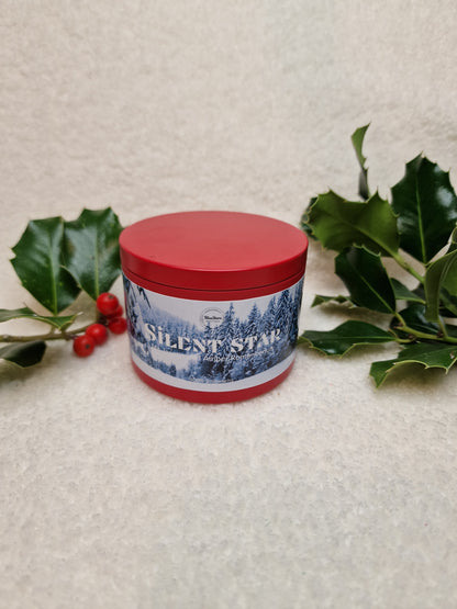 Silent Star – Sojawachskerze