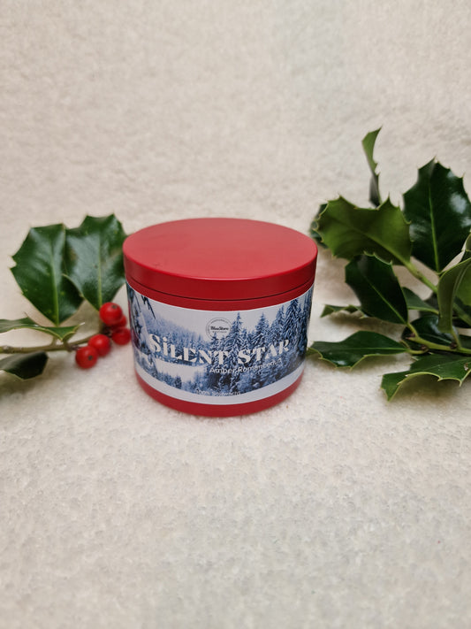 Silent Star – Sojawachskerze