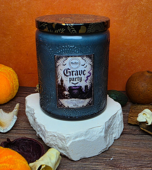 Grave Party – Duftkerze