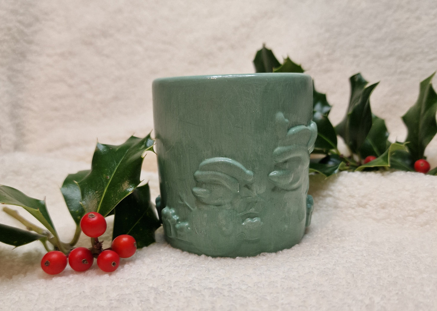 Evergreen Soul – Sojawachskerze