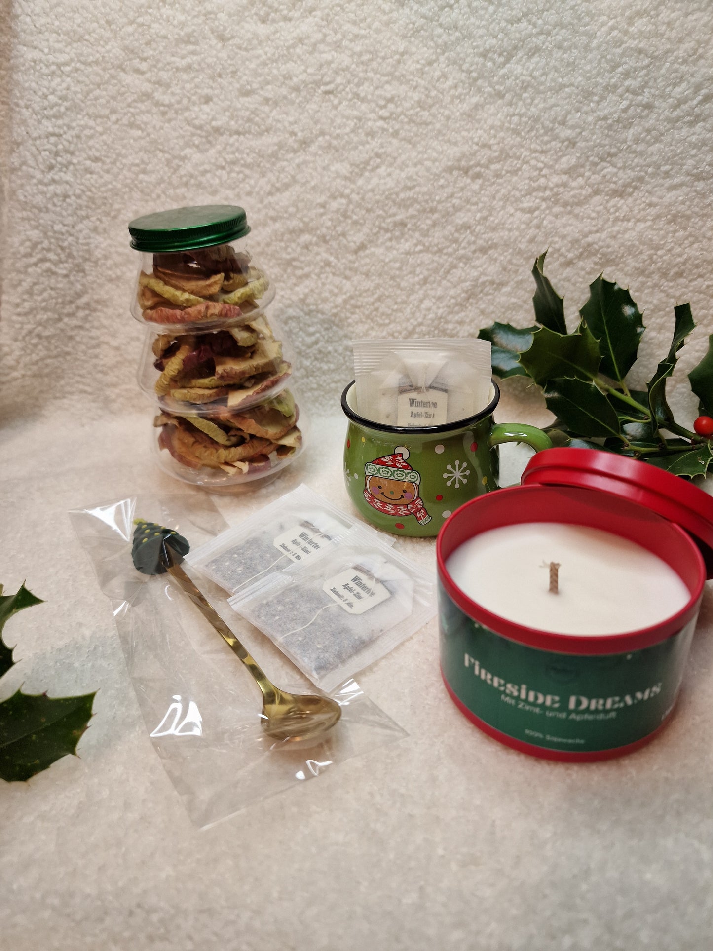 Fireside Dreams – Sensorikbox für ein unvergessliches Wintererlebnis