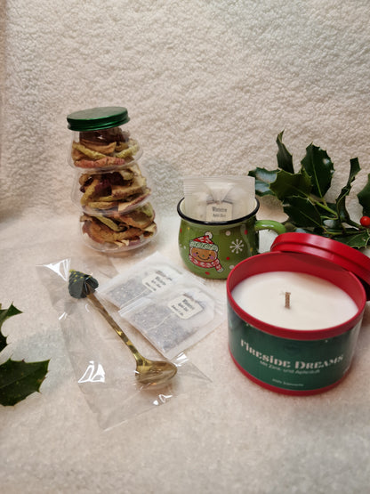 Fireside Dreams – Sensorikbox für ein unvergessliches Wintererlebnis