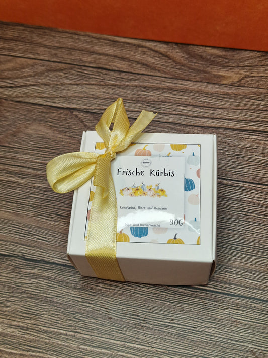 Frische Kürbis