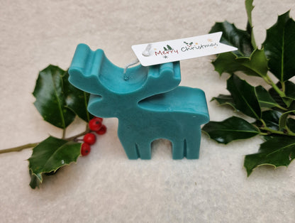 Rentiere – Dekorative Kerzen