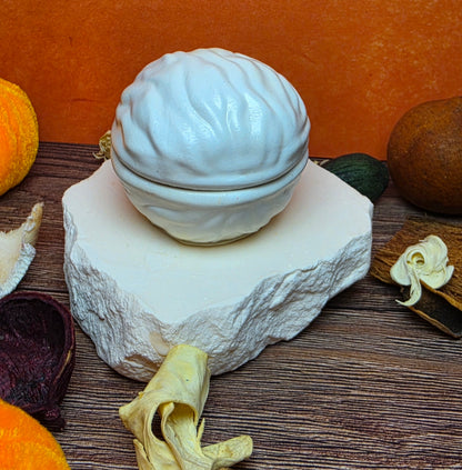 Amber Nut – Mini Duftkerze