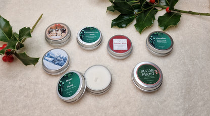 Christmas Scent Discovery Box – Kerzenset