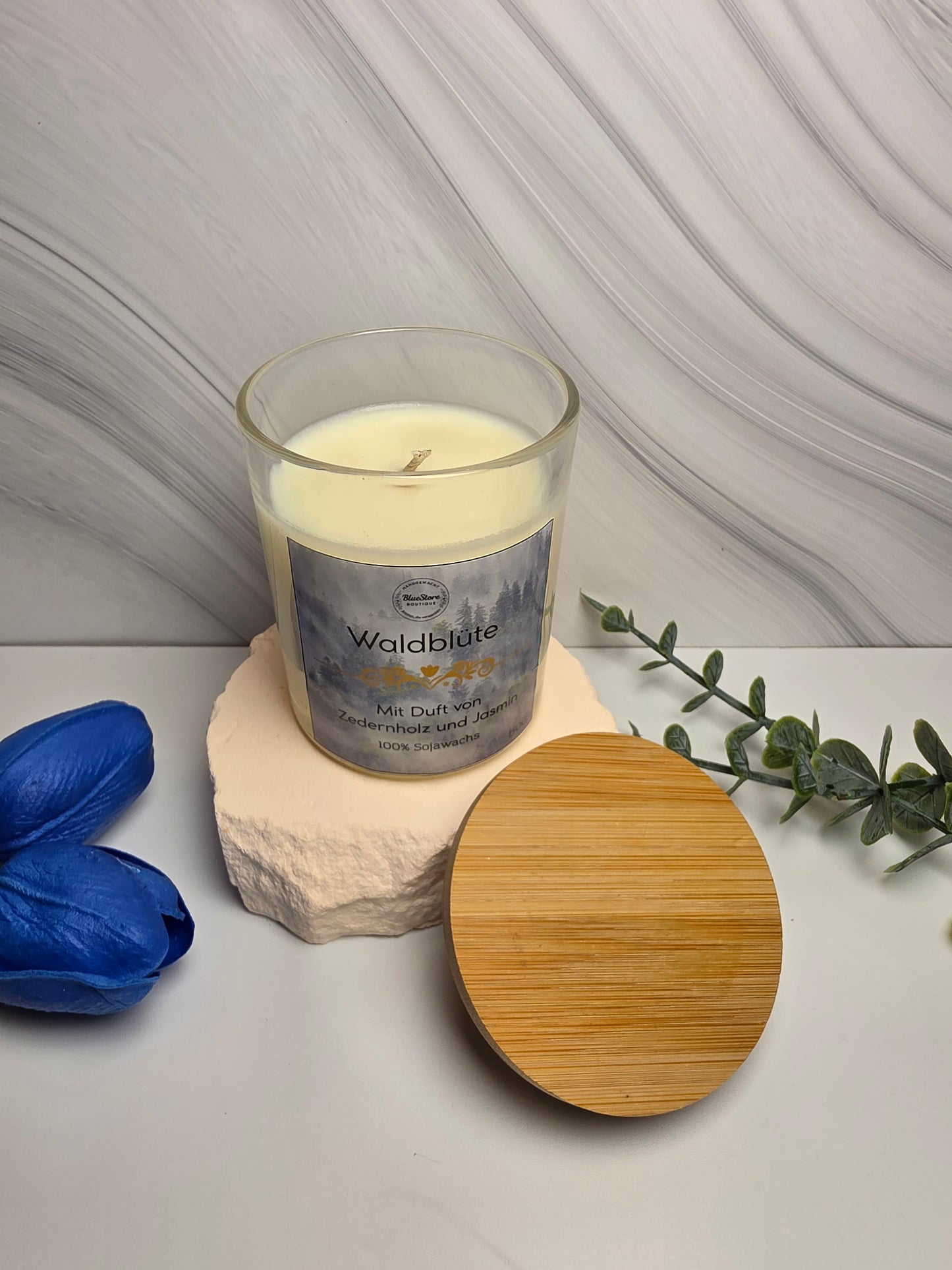 Waldblüte – Cedarwood & Jasmin