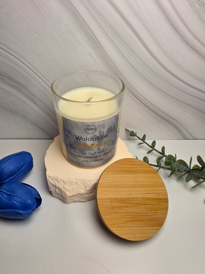 Waldblüte – Cedarwood & Jasmin