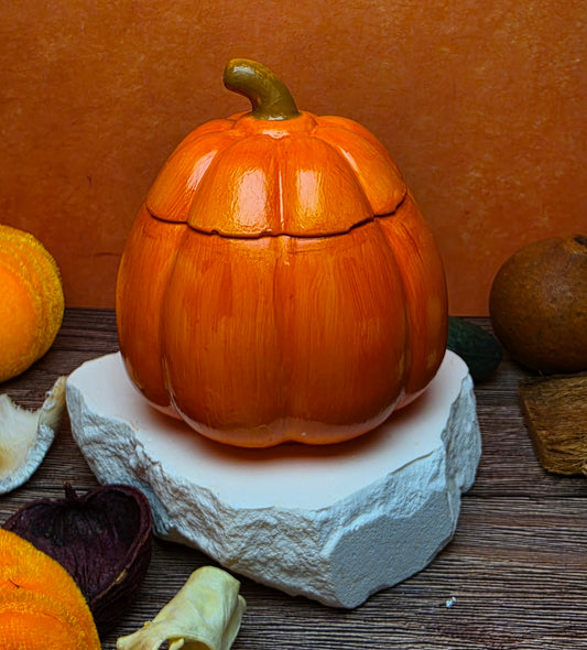Pumpkin Moon – Duftkerze