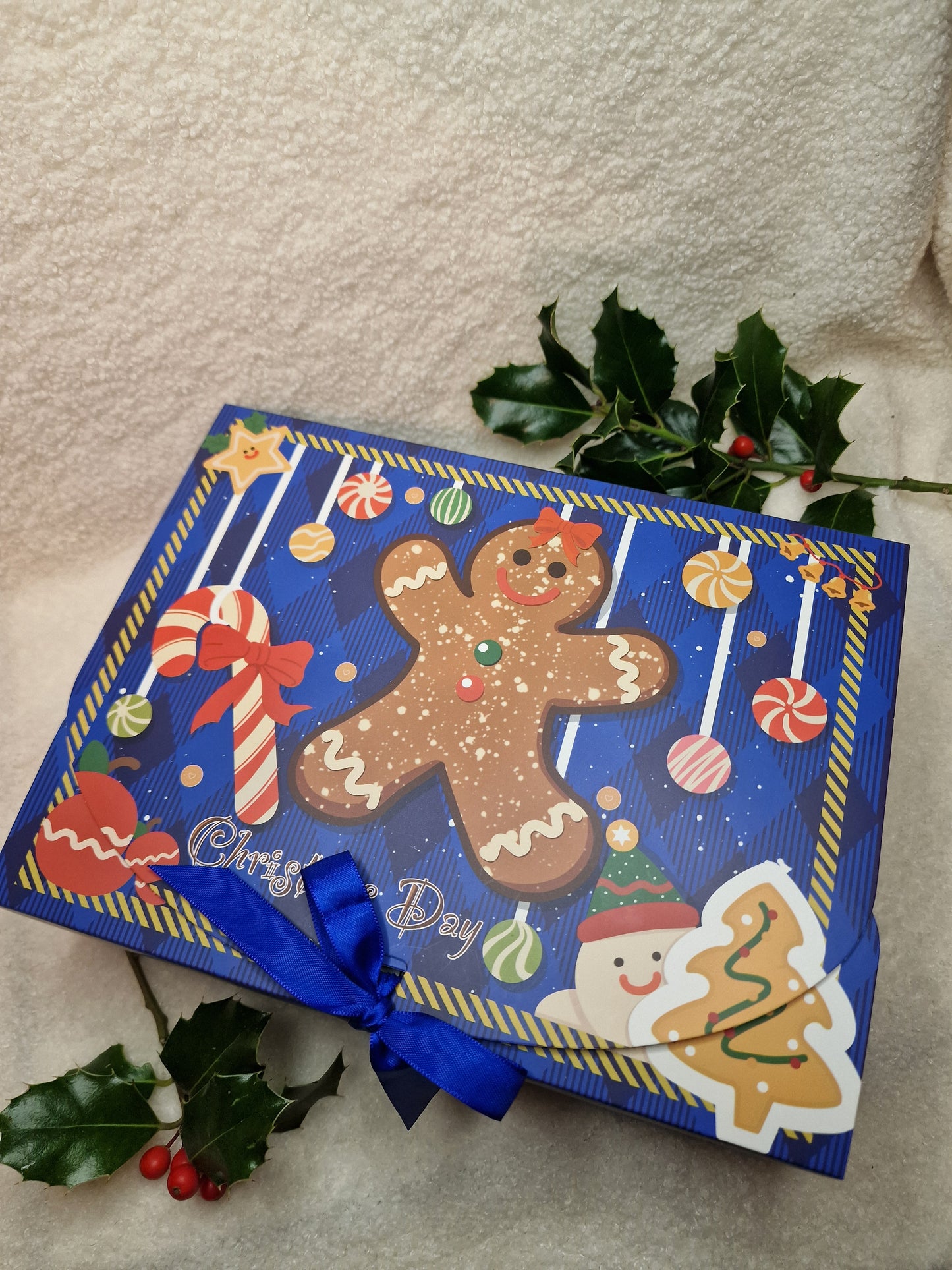 Fireside Dreams – Sensorikbox für ein unvergessliches Wintererlebnis