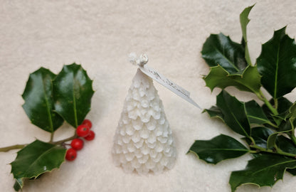 Weihnachtsbaum – Dekorative Kerze