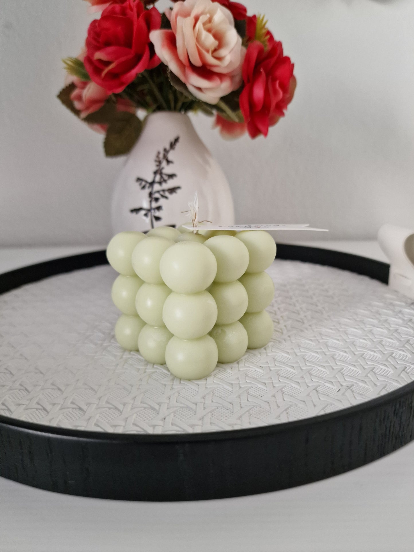 Bubble Kerzen
