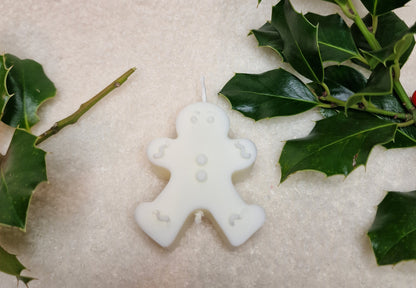 Weihnachtsfiguren – Dekorative Kerzen