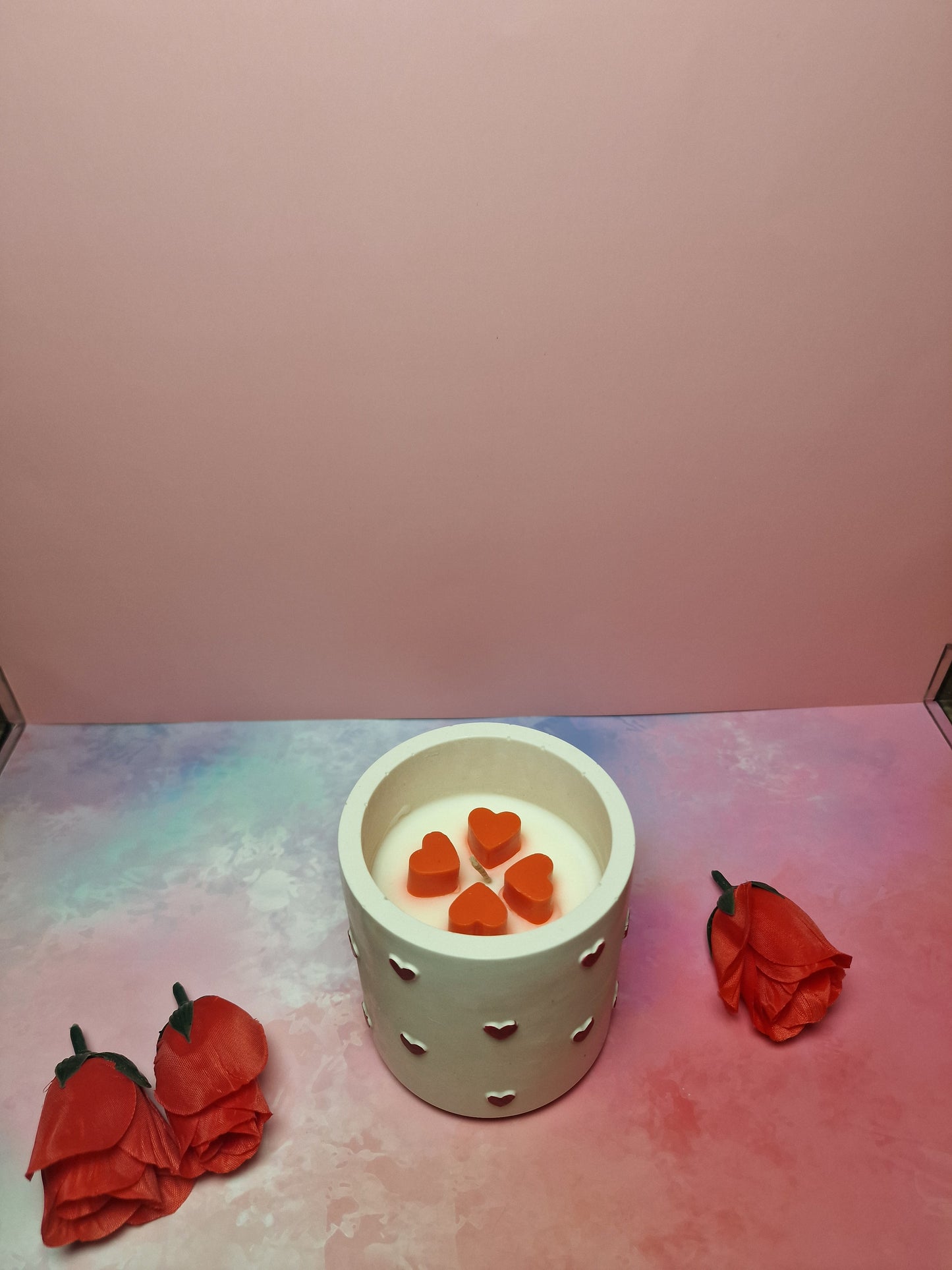 Love Flame - Duftkerzen