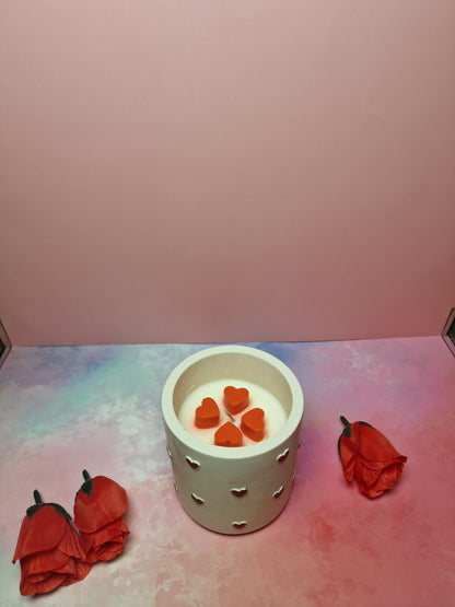 Love Flame - Duftkerzen