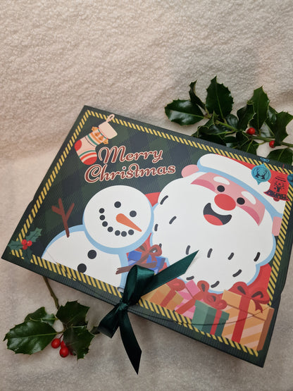 Marshmallow Magic – Sensorische Weihnachtsbox