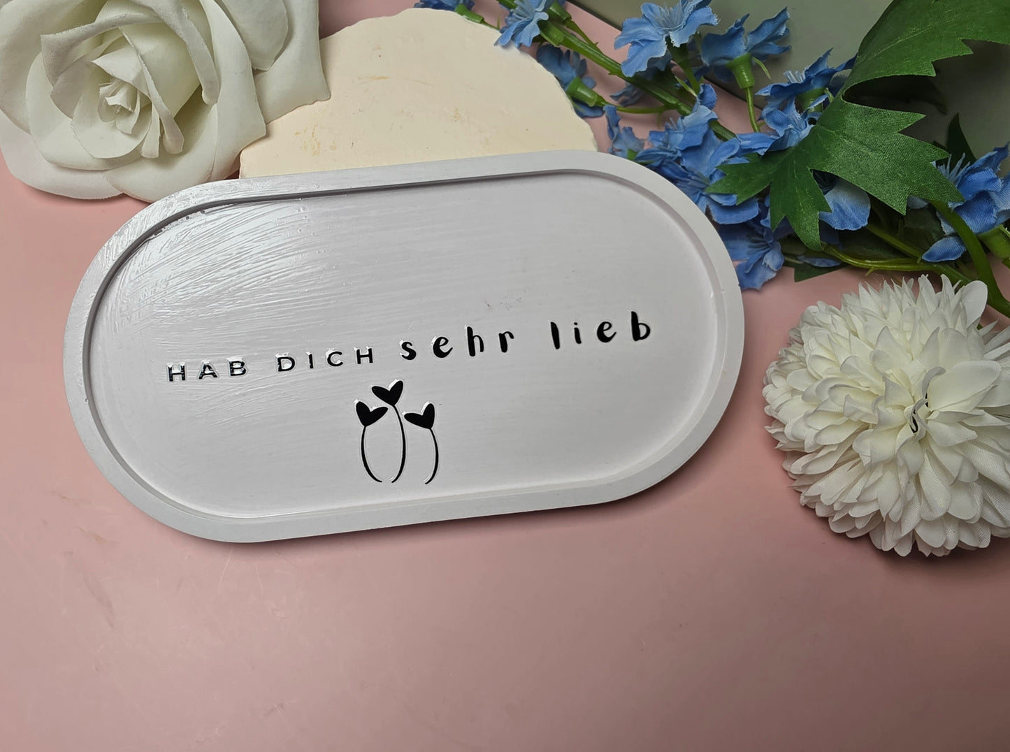 Muttertags-Teller-Set