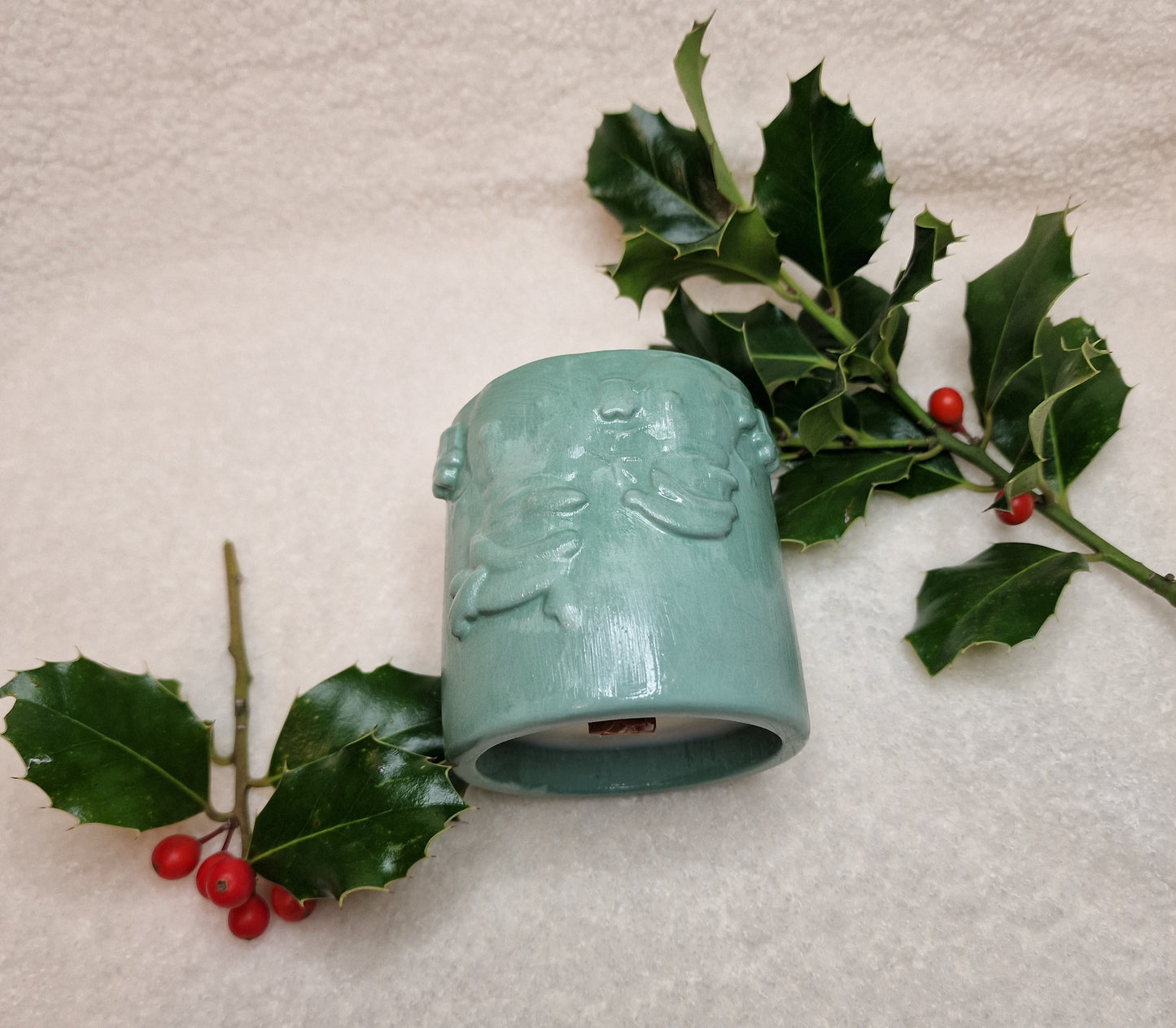 Evergreen Soul – Sojawachskerze