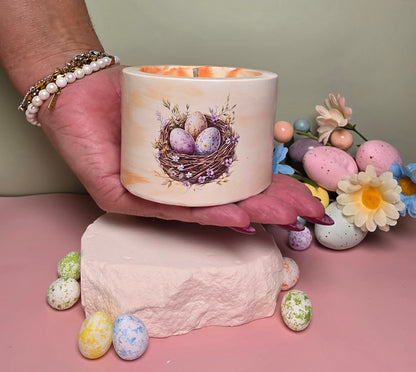 Osterfreude Duftkerze