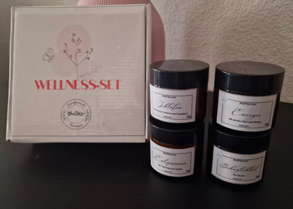 Wellnes set