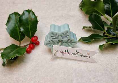 Weihnachtsfiguren – Dekorative Kerzen