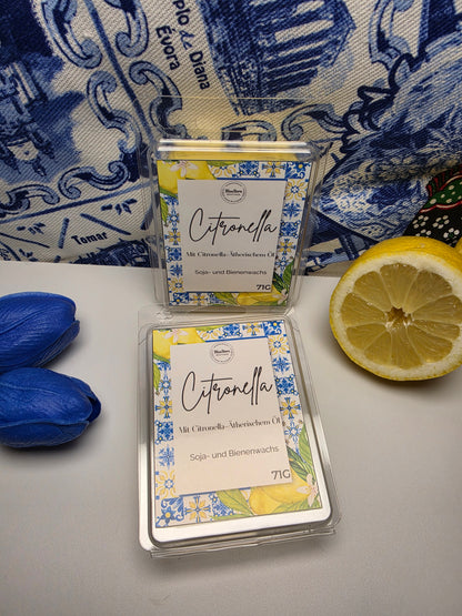 Citronella Summer Bar 🍋🌿