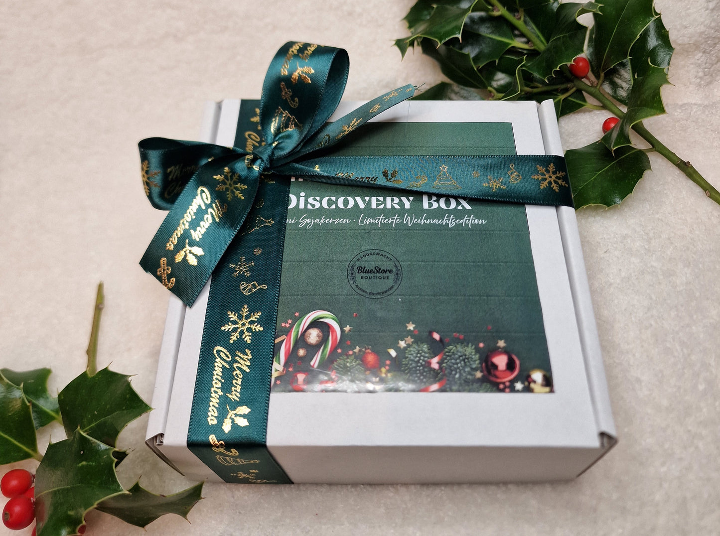 Christmas Scent Discovery Box – Kerzenset