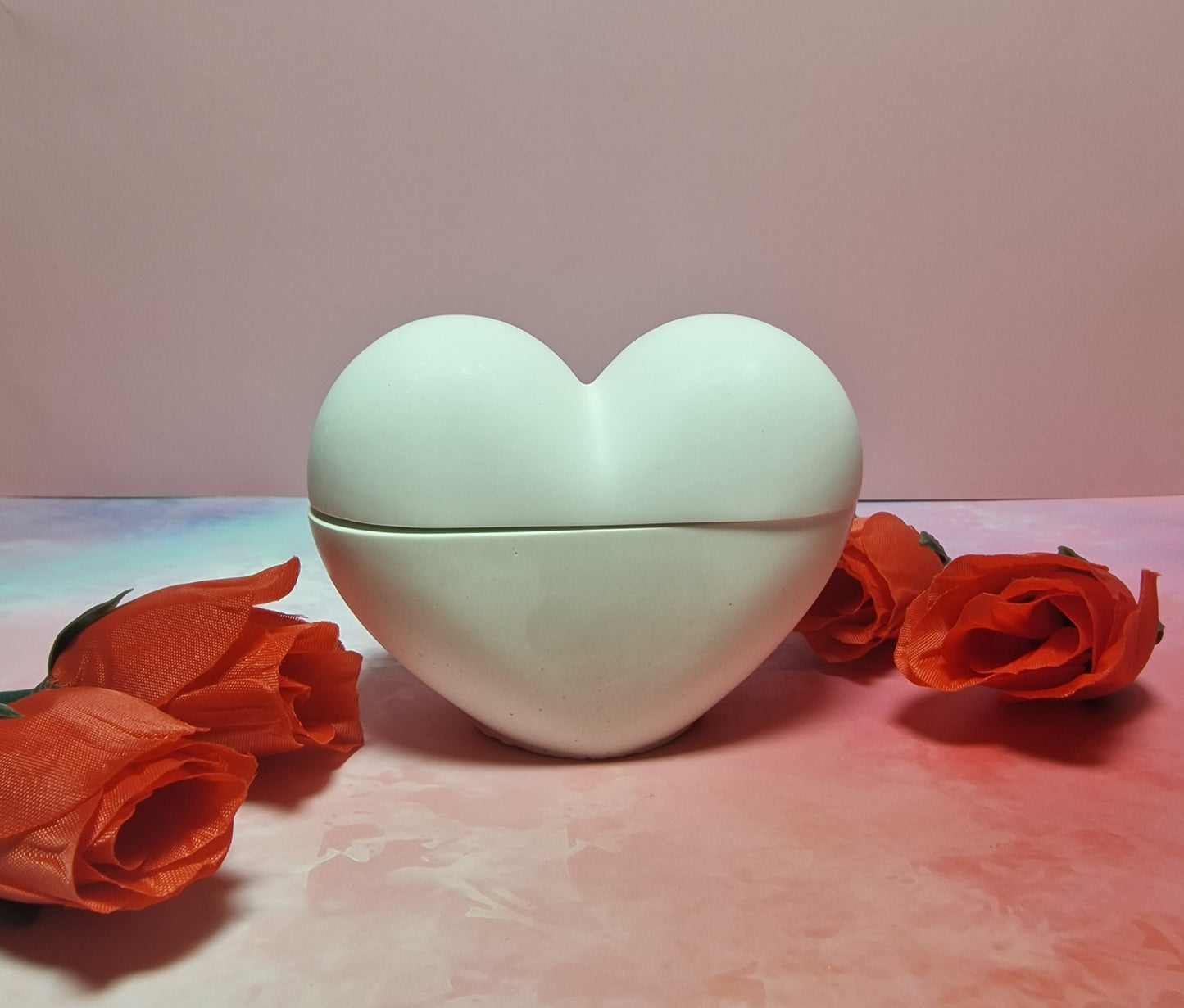 Cherry Glow – Duftkerze mit Holzdocht