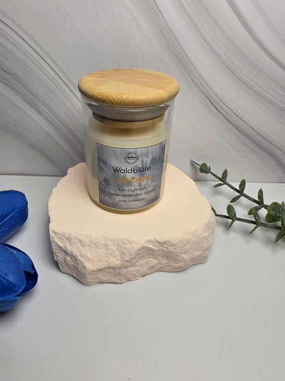 Waldblüte – Cedarwood & Jasmin