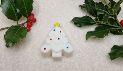 Weihnachtsfiguren – Dekorative Kerzen