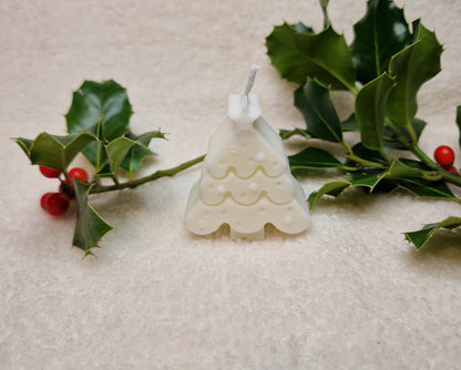 Weihnachtsfiguren – Dekorative Kerzen