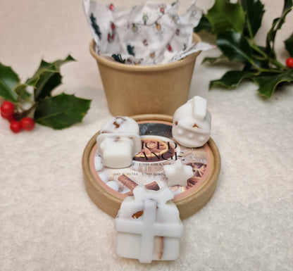 Spiced Orange Waxmelt