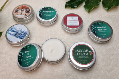 Christmas Scent Discovery Box – Kerzenset