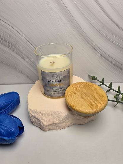 Waldblüte – Cedarwood & Jasmin