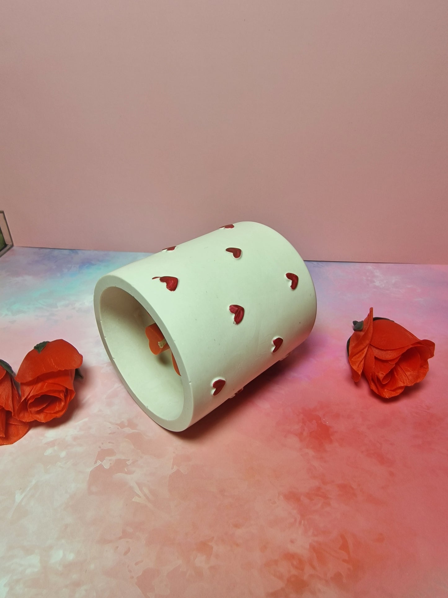 Love Flame - Duftkerzen