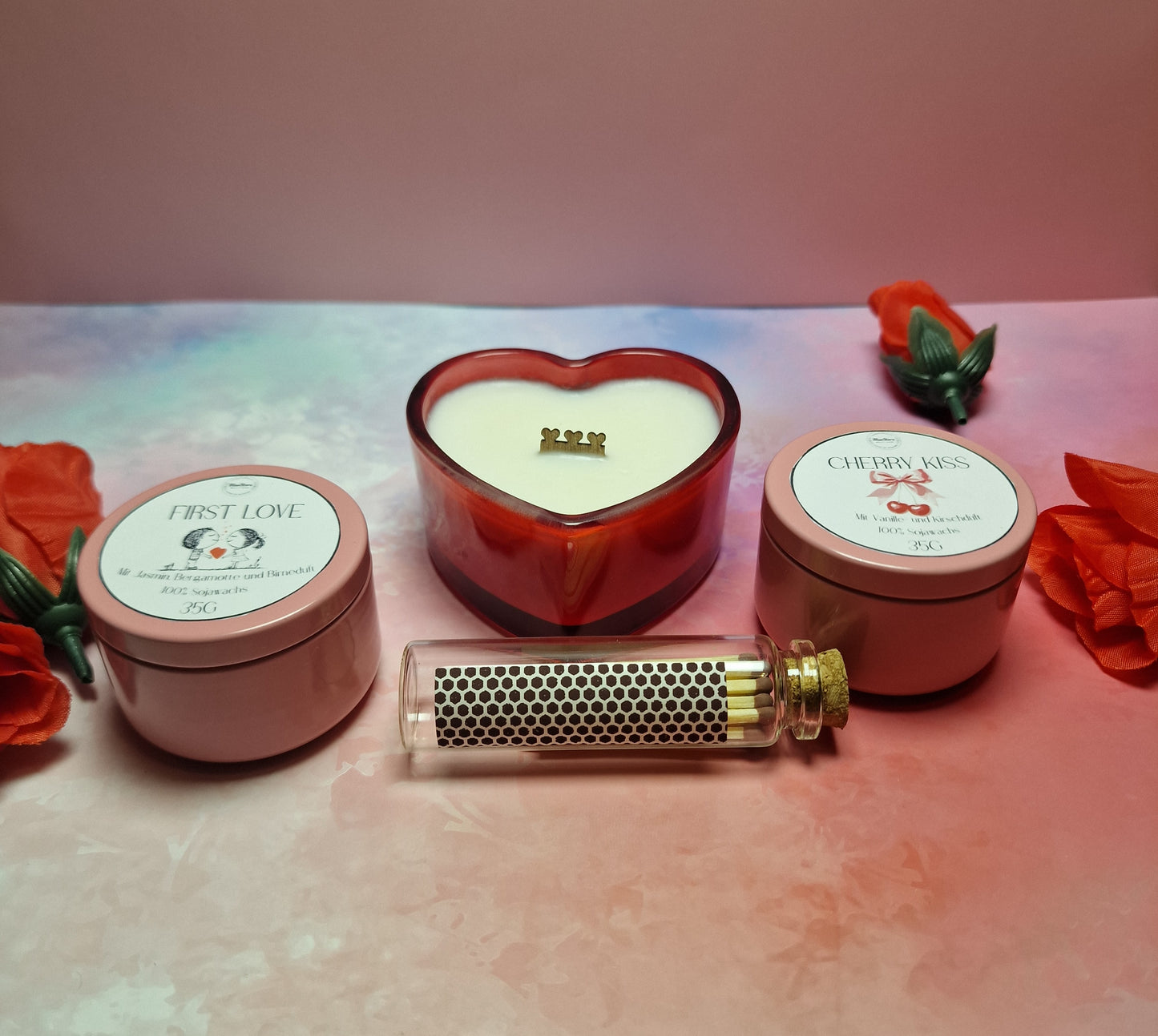 Cupid’s Collection – Geschenkset