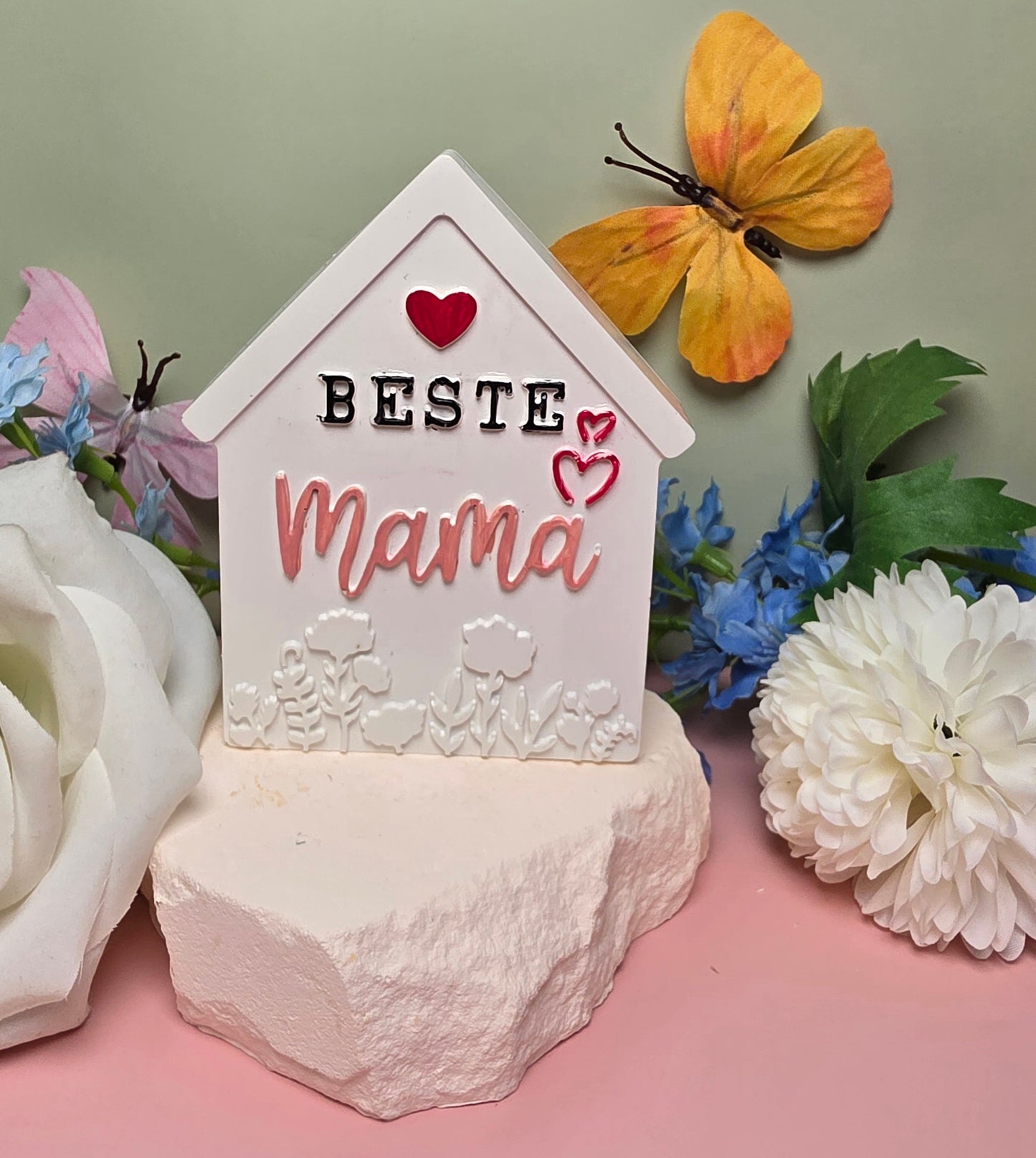 Haus-Dekoration „Beste Mama“