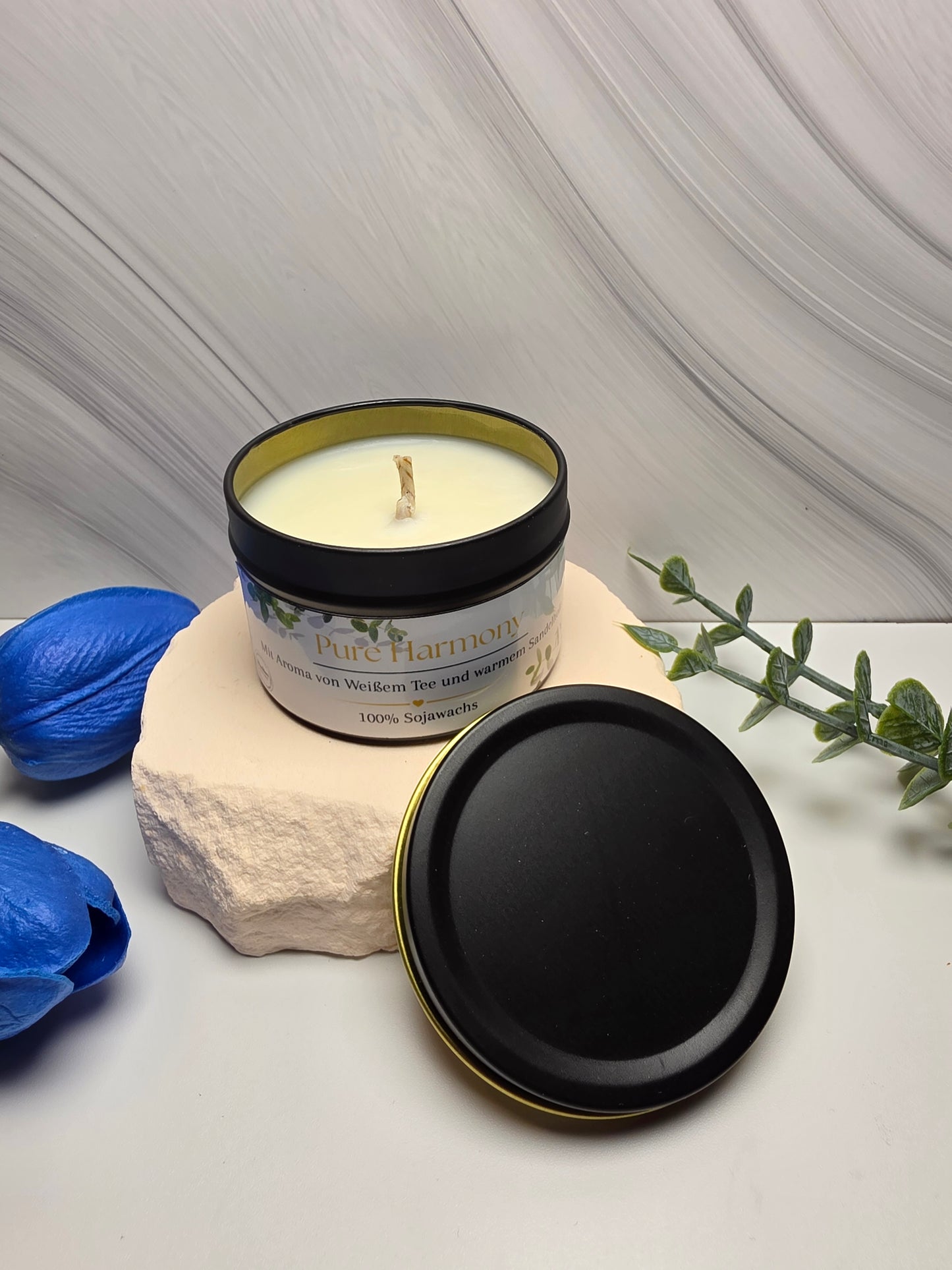 Pure Harmony – White Tea & Warm Santal