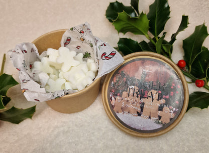 Ginger Treat Waxmelt