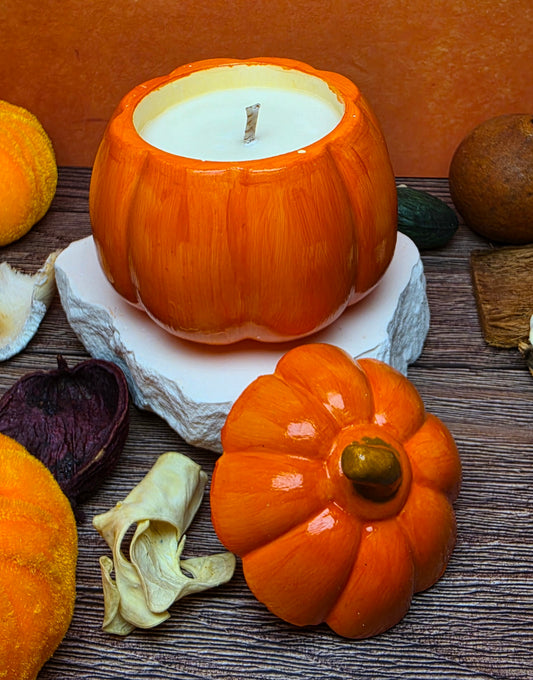 Pumpkin Moon – Duftkerze