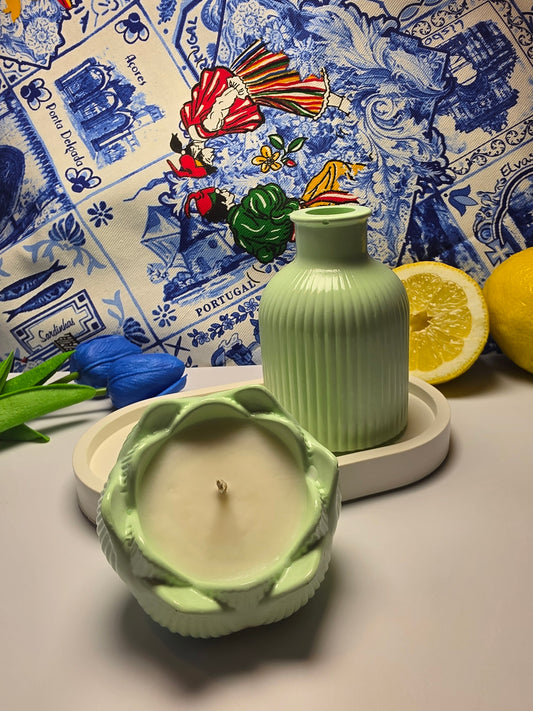 Lotus Harmonie – Tabak & Vanille Duftset
