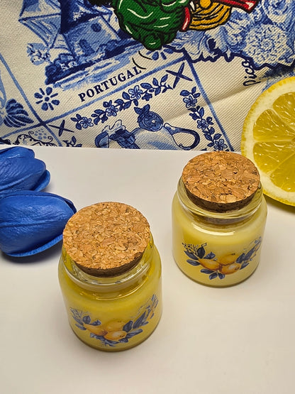 Citronella Citrus Breeze